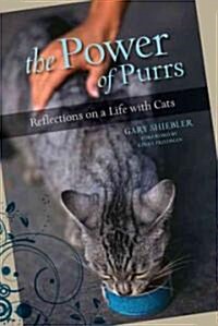 Power of Purrs: Reflections on a Life with Cats (Paperback)