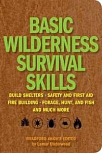 Basic Wilderness Survival Skills (Paperback, 2nd)
