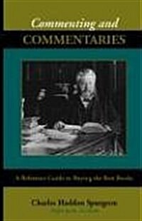 Commenting and Commentaries (Paperback)
