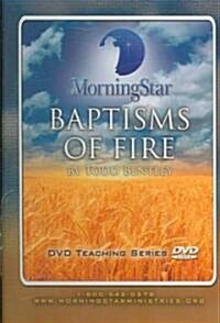 Baptisms of Fire (DVD)