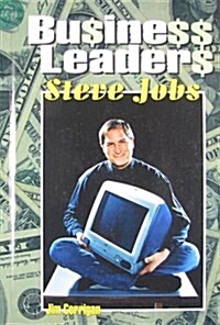 [중고] Steve Jobs (Library Binding)