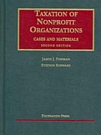 Taxation of Nonprofit Organizations (Hardcover, 2nd)