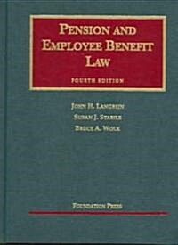 Pension And Employee Benefit Law (Hardcover)