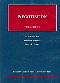 Negotiation (Paperback, 3rd)