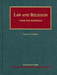 Law and Religion (Hardcover, 1st)
