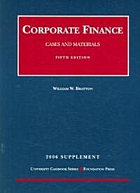 Corporate Finance (Paperback, 5th)