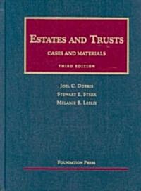 Estates and Trusts (Hardcover, 3rd)