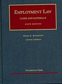 Employment Law (Hardcover, 6th)