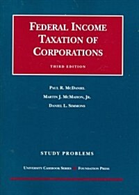 Federal Income Taxation of Corporations (Paperback, 3rd)