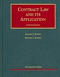 Contract Law and Its Application (Hardcover, 7th)