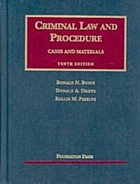 Criminal Law and Procedure (Hardcover, 10th)