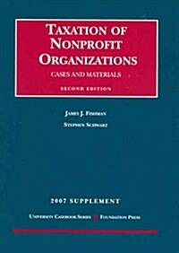 Taxation of Nonprofit Organizations (Paperback, 2nd, Supplement)