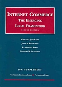 Internet Commerce (Paperback, 2nd, Supplement)