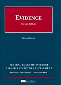 Evidence (Paperback)