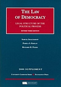 The Law of Democracy (Paperback, 3rd)