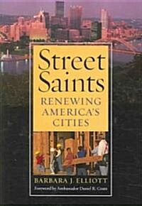 Street Saints (Paperback, 1st)