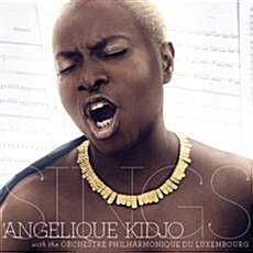 [중고] Angelique Kidjo - Sings With The Luxembourg Philharmonic