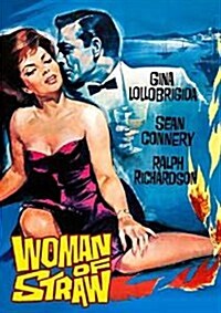 [수입] Woman Of Straw (우먼 오브 스트로) (1964)(지역코드1)(한글무자막)(DVD)