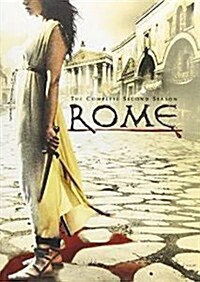 [수입] Rome: The Complete Second Season (로마: 시즌 2)(지역코드1)(한글무자막)(DVD)