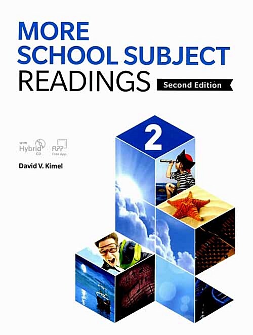 [중고] More School Subject Readings 2 (Student Book + Workbook + Hybrid CD) (Paperback, 2nd edition)