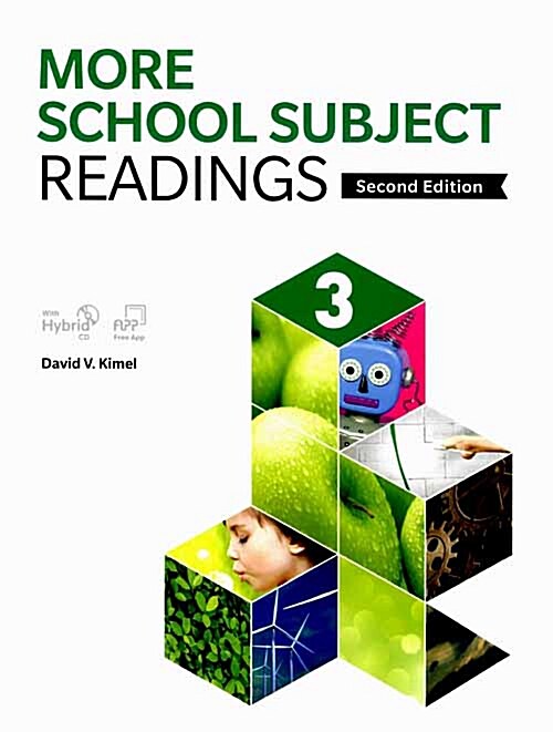 More School Subject Readings 3 (Student Book + Workbook + Hybrid CD) (Paperback, 2nd edition)