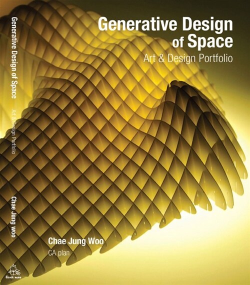 [중고] Generative Design of Space : Art & Design Portfolio