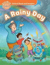 Oxford Read and Imagine: Beginner:: A Rainy Day (Paperback)