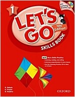 (4판)Lets Go 1 : Skills Workbook (Paperback + CD, 4th Edition)