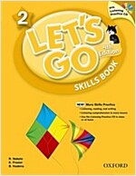 (4판)Lets Go 2 : Skills Workbook (Paperback + CD, 4th Edition)