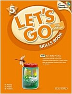 (4판)Lets Go 5 : Skills Workbook (Paperback
 + CD, 4th Edition)