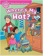 Oxford Read and Imagine: Starter:: Where's My Hat? (Paperback)