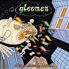 [수입] Gleemen - Oltre... Lontano, Lontano [180g LP]