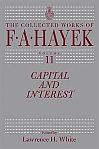 Capital and Interest, 11 (Hardcover)