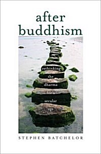 After Buddhism: Rethinking the Dharma for a Secular Age (Hardcover)