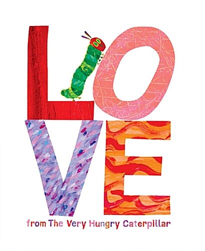 [중고] Love from the Very Hungry Caterpillar (Hardcover)