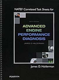 Natef Correlated Task Sheets for Advanced Engine Performance Diagnosis (Paperback, 6, Revised)