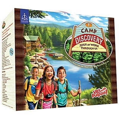 Camp Discovery Starter Kit (Other)