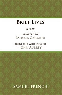 Brief Lives (Paperback, New ed)