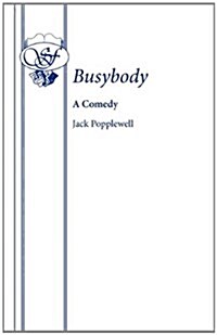 Busybody : Play (Paperback)