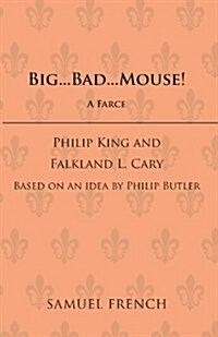 Big Bad Mouse! (Paperback)