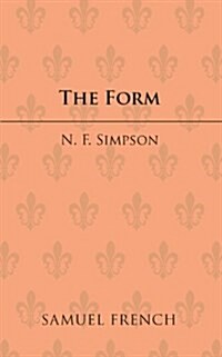 The Form (Paperback)