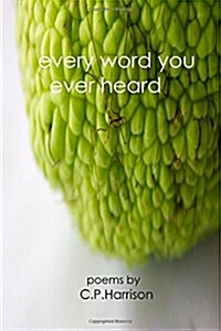 Every Word You Ever Heard (Paperback)