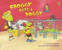 Froggy Gets a Doggy (Prebound, Bound for Schoo)