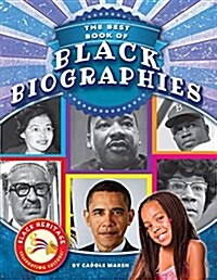 The Best Book of Black Biographies (Library Binding)