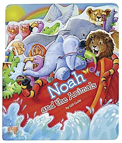 Noah and the Animals (Board Books)