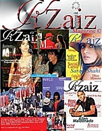 Kzaiz Magazine (Paperback)