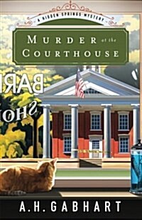 Murder at the Courthouse (Paperback)