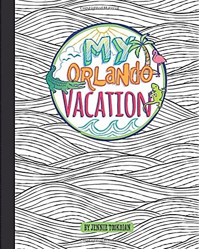 My Orlando Vacation (Paperback)