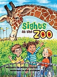 Sights at the Zoo (Hardcover)