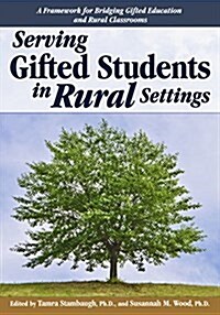 Serving Gifted Students in Rural Settings (Paperback)